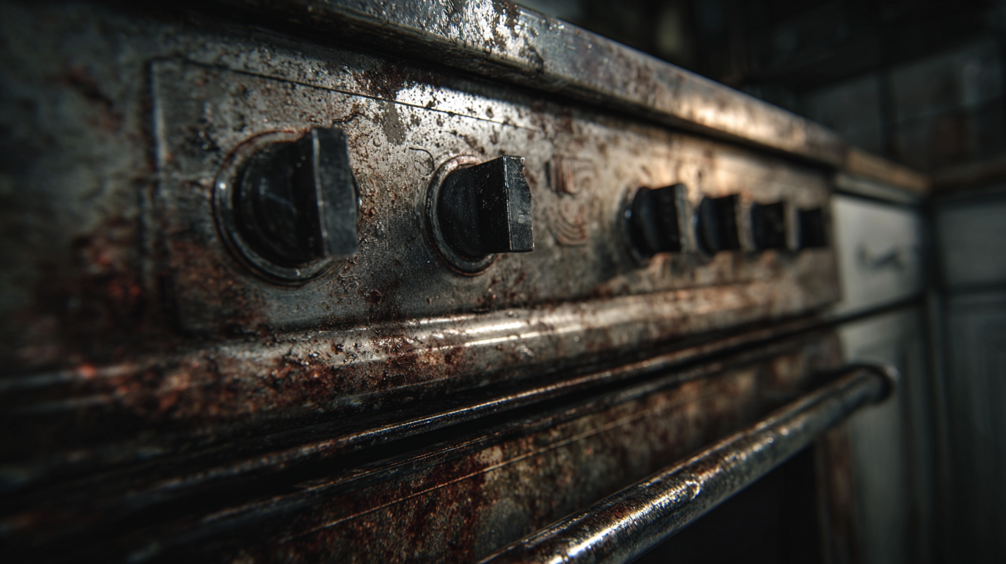 How to Deep Clean Your Kitchen Appliances